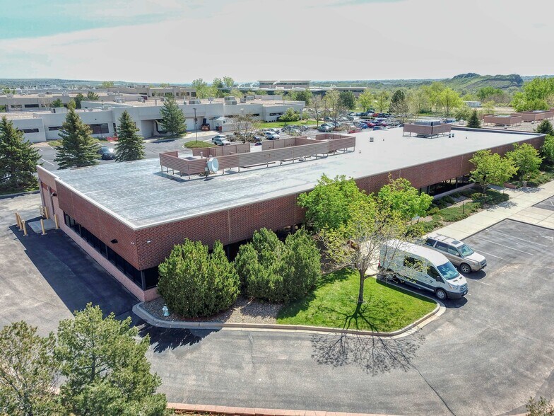 More Photos Of 5435 Airport Blvd, Boulder Light Manufacturing For Lease