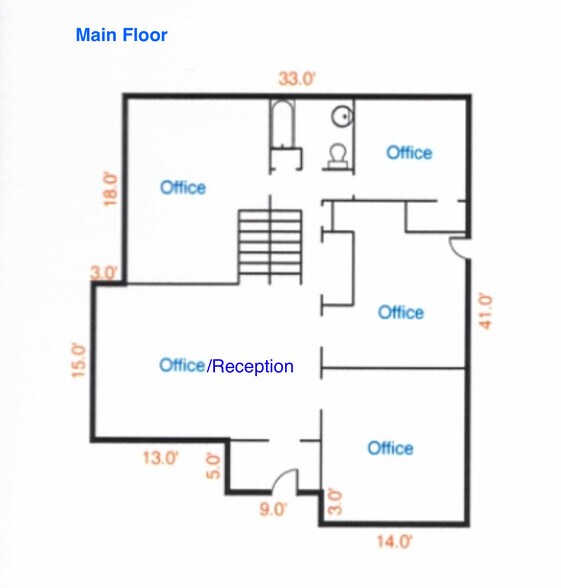 More Photos Of 328 E St George Blvd, St George Freestanding For Lease