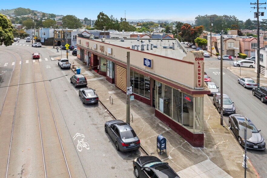 More Photos Of 4089-4099 19th Ave, San Francisco Storefront Retail Office For Lease