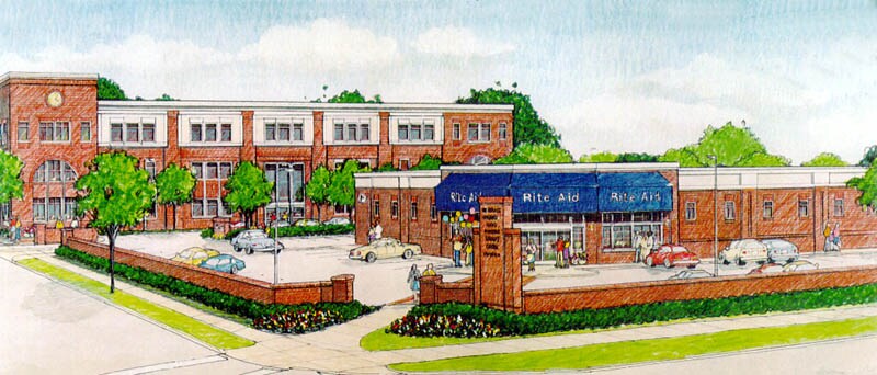 More Photos Of 312 Martin Luther King Blvd, Baltimore Medical For Lease