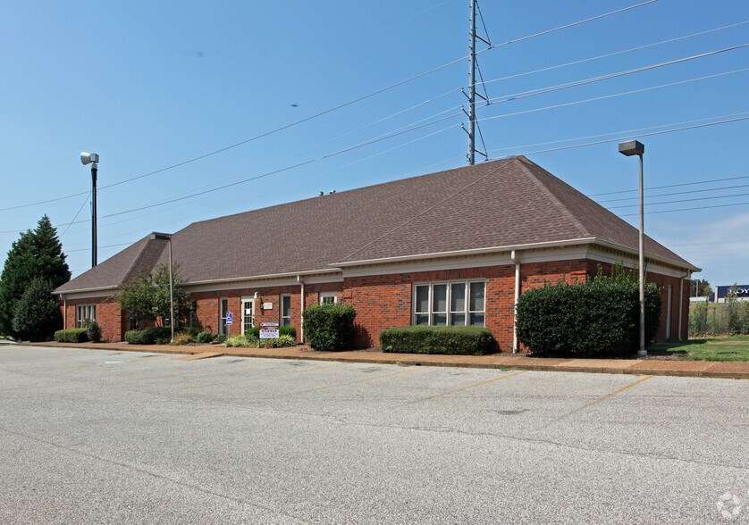 Primary Photo Of 37 Murray Guard Dr, Jackson Office For Lease