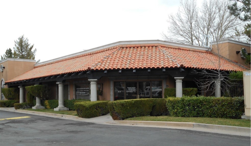 Primary Photo Of 6490 S McCarran Blvd, Reno Office For Lease