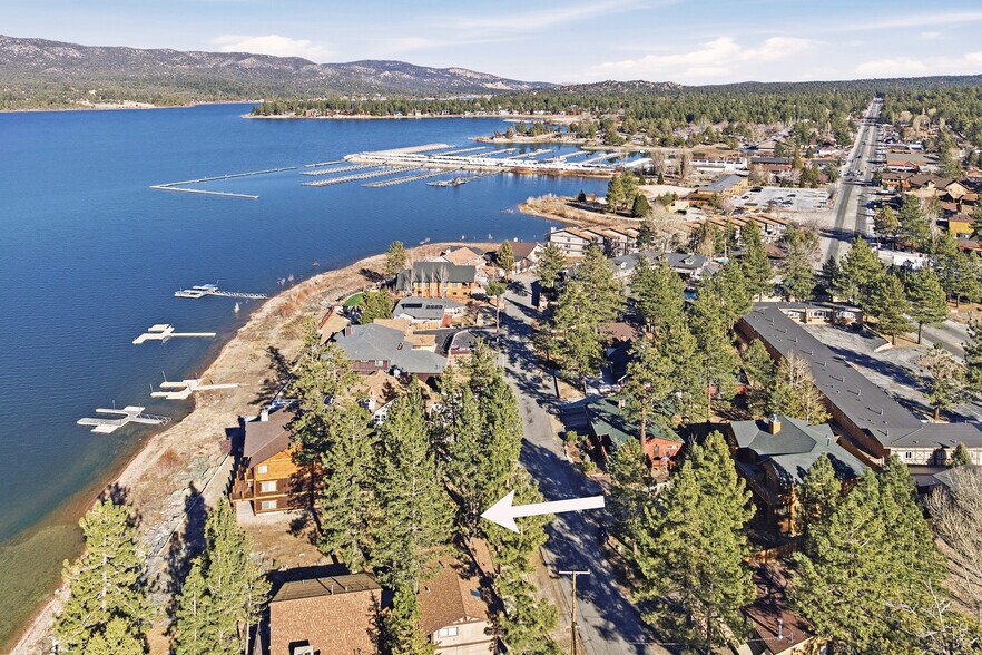 More Photos Of 40598 Simonds Dr, Big Bear Lake Land For Sale