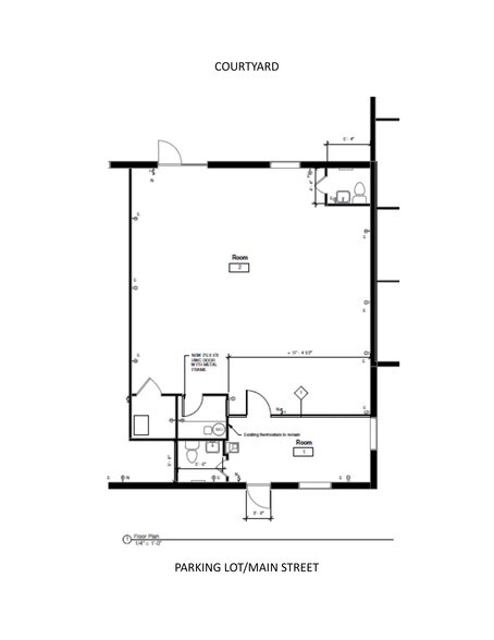 More Photos Of 9912-9920 Main St, Fairfax Office For Lease