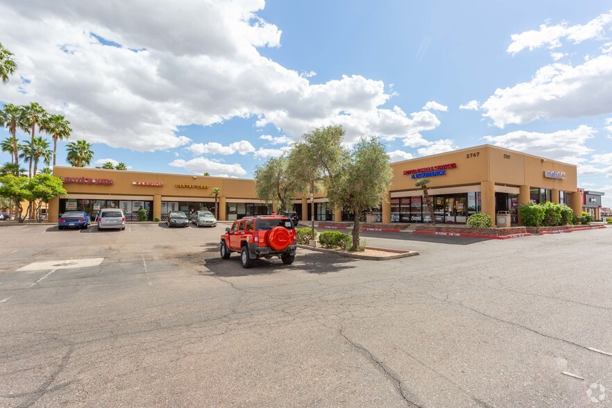 Primary Photo Of 2727 W Southern Ave, Tempe Unknown For Lease