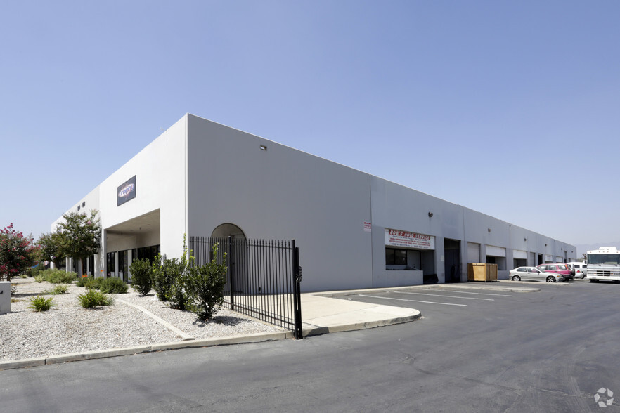 Primary Photo Of 1202-1228 W Merrill Ave, Rialto Warehouse For Lease