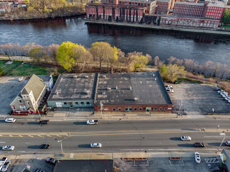 More Photos Of 31 1st St, Lowell Warehouse For Sale