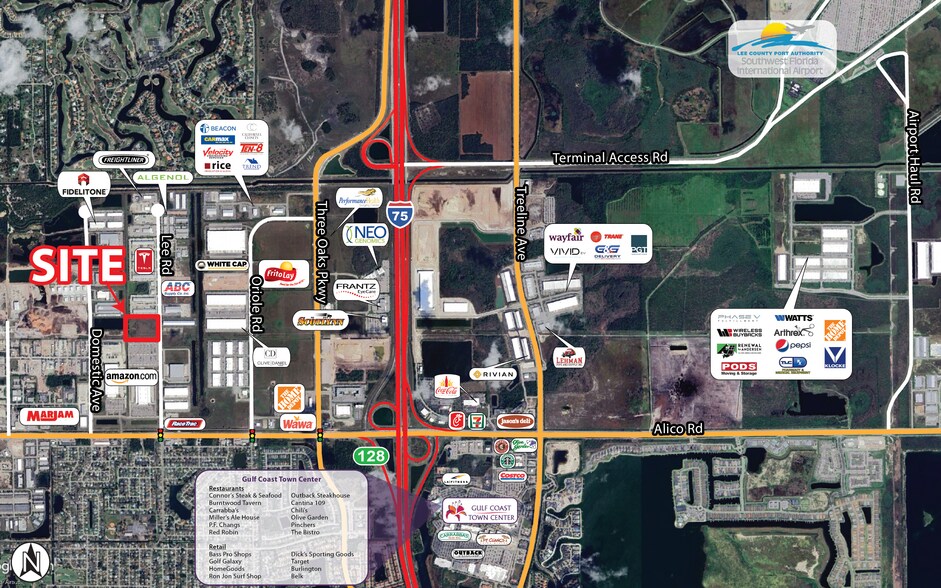 More Photos Of 16230 Lee Rd, Fort Myers Land For Sale