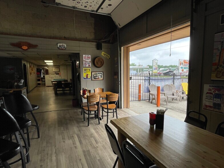 More Photos Of 4397 Main St, Brown City Bar For Sale