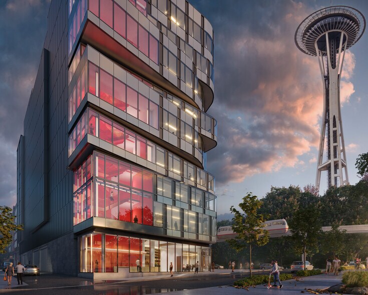 More Photos Of 222 5th Ave N, Seattle Coworking Space