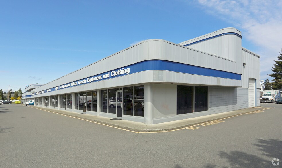 Primary Photo Of 2200 Keating Cross Rd, Central Saanich Flex For Lease
