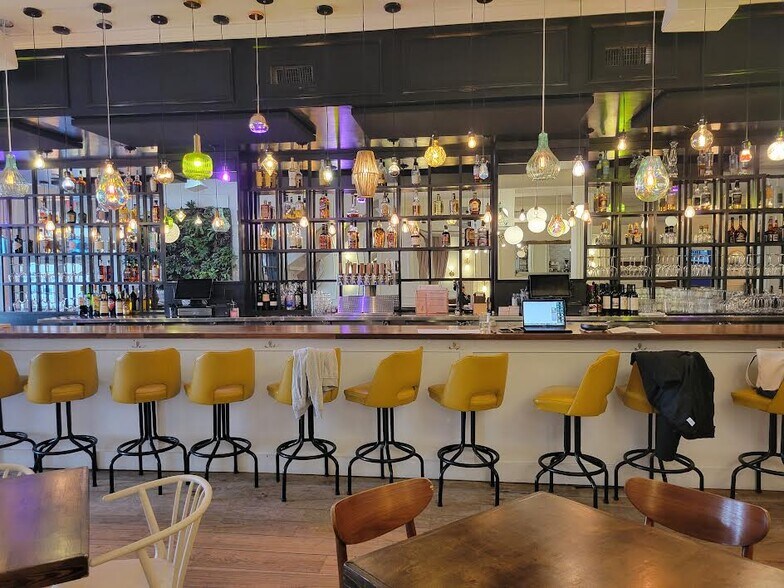 More Photos Of 522 Cookman Ave, Asbury Park Restaurant For Sale