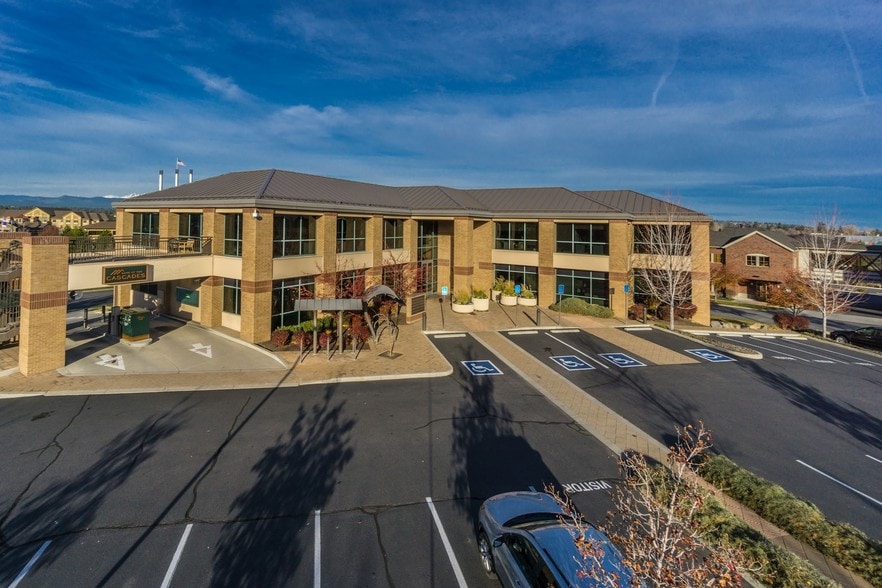More Photos Of 233 SW Wilson Ave, Bend Office For Lease