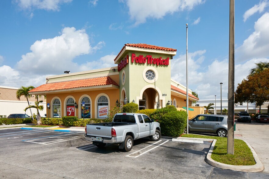 More Photos Of 2421-2627 Okeechobee Blvd, West Palm Beach Unknown For Lease