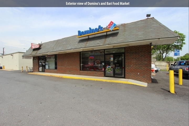 Primary Photo Of 7709-7711 Sandy Spring Rd, Laurel Freestanding For Lease