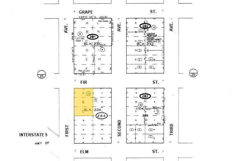 More Photos Of 1855 1st Ave, San Diego Office For Lease