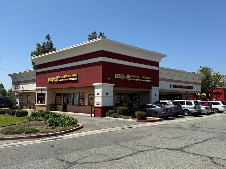 More Photos Of 1401-1493 E Foothill Blvd, Upland Unknown For Lease