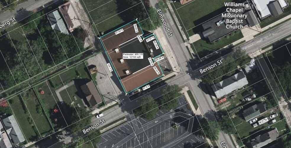 More Photos Of 3111 Elmwood St, Detroit Schools For Sale