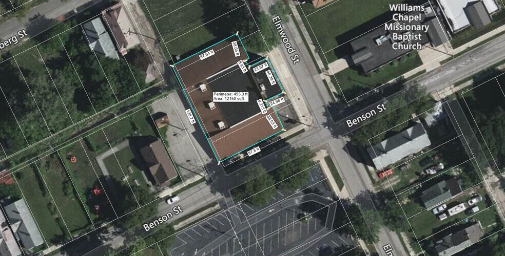 More Photos Of 3111 Elmwood St, Detroit Schools For Lease