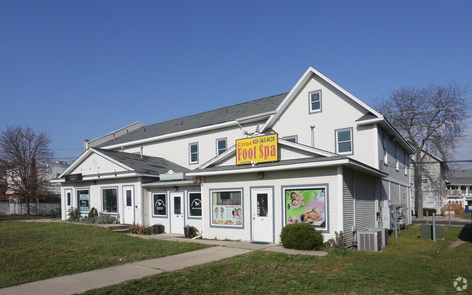 More Photos Of 50-62 S Main St, Sayville Storefront Retail Office For Sale