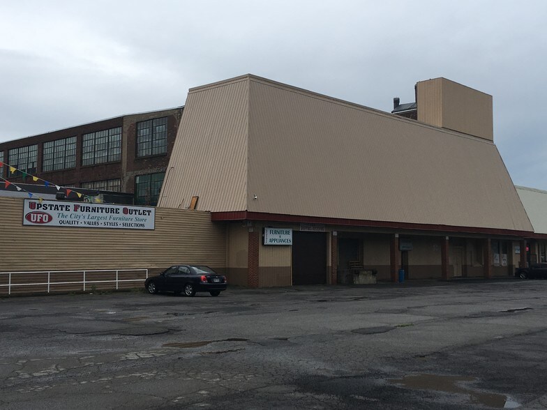 More Photos Of 1415 N Clinton Ave, Rochester General Retail For Sale