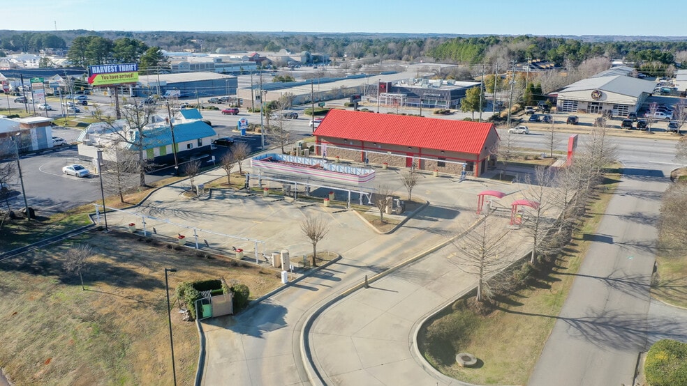 More Photos Of 1810 Opelika Rd, Auburn Carwash For Sale