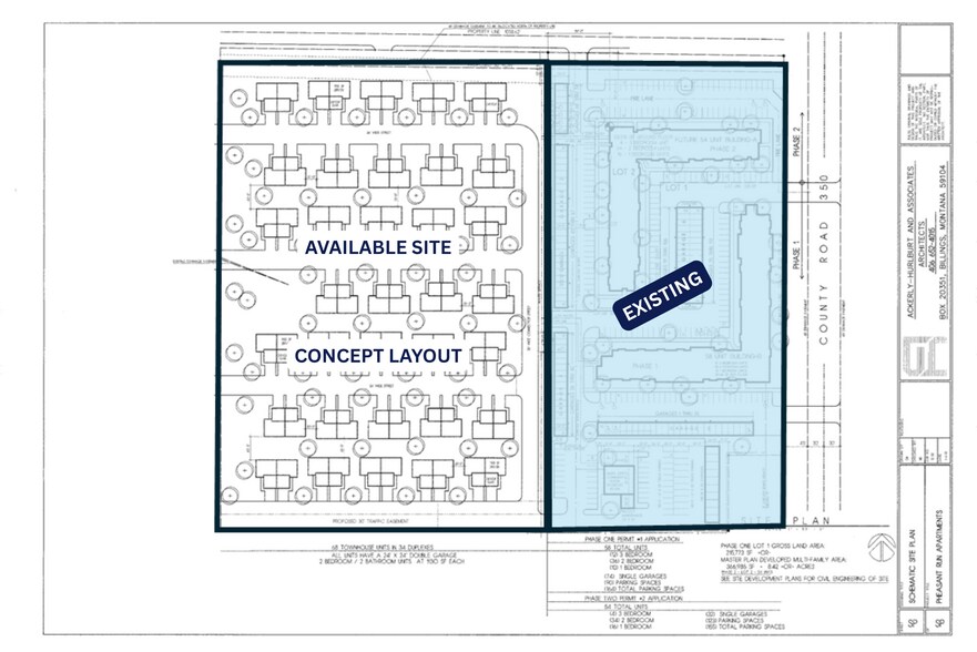 More Photos Of 9th Avenue Northwest, Sidney Land For Sale