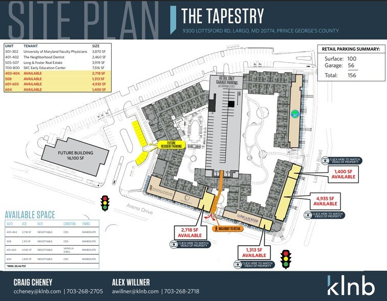 More Photos Of 9300 Lottsford Rd, Largo Apartments For Lease