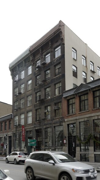 More Photos Of 110-112 Rue McGill, Montréal Apartments For Sale