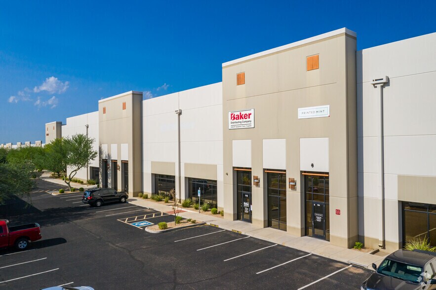 Primary Photo Of 21430 N 15th Ln, Phoenix Warehouse For Lease