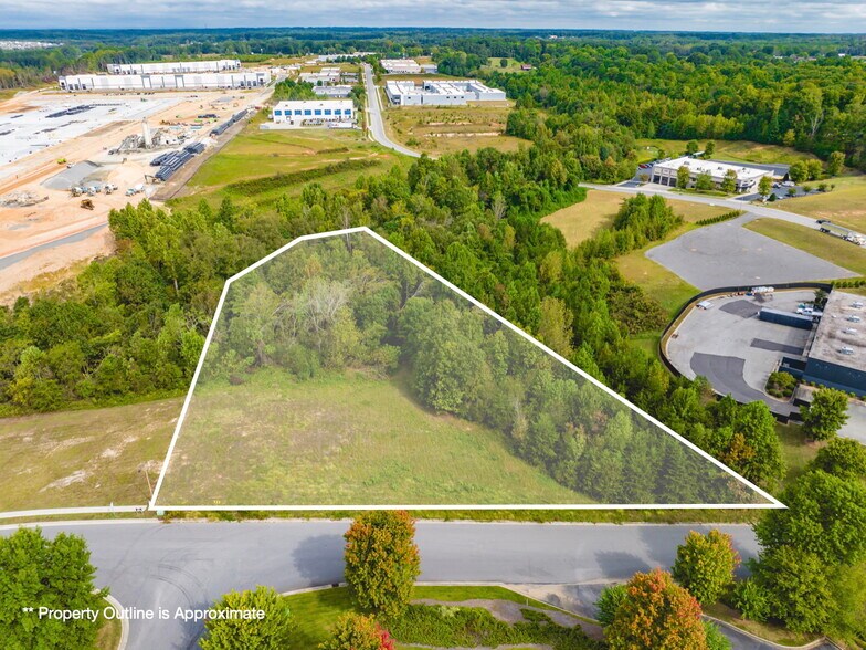 More Photos Of Cayuga Dr @ Exmore Rd, Mooresville Land For Sale