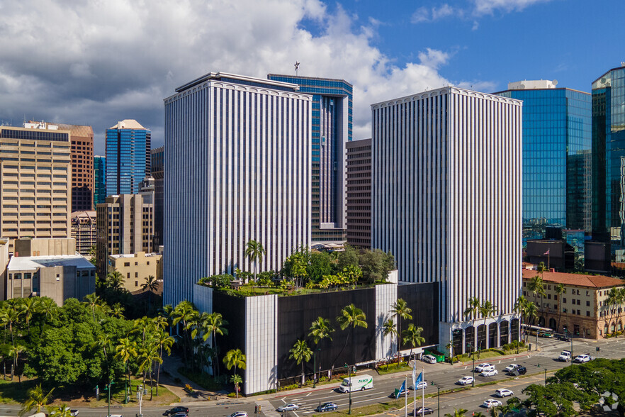 Primary Photo Of 745 Fort St, Honolulu Office For Lease