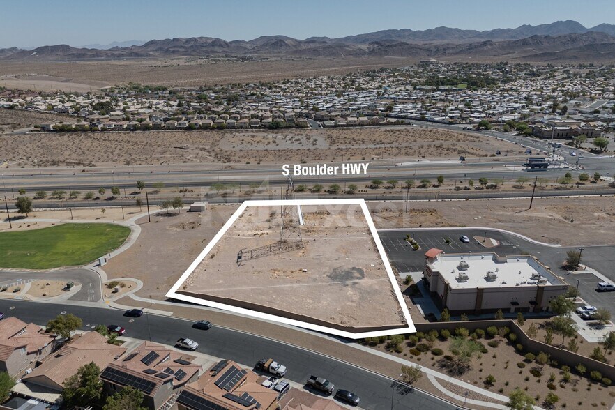 More Photos Of Near 2109 S Magic way, Henderson General Retail For Lease