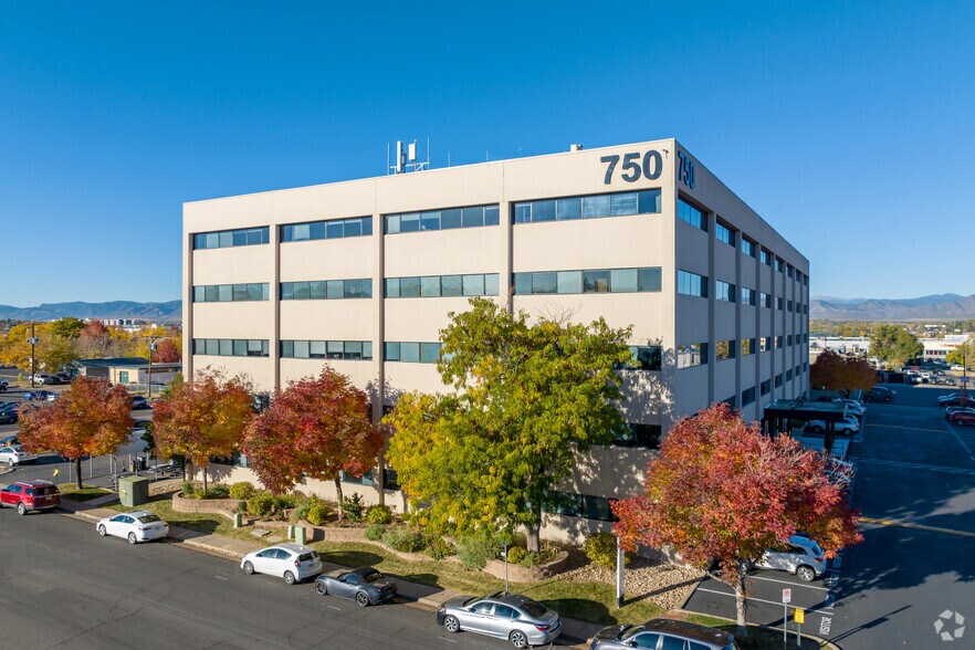 More Photos Of 750 W Hampden Ave, Englewood Office For Lease
