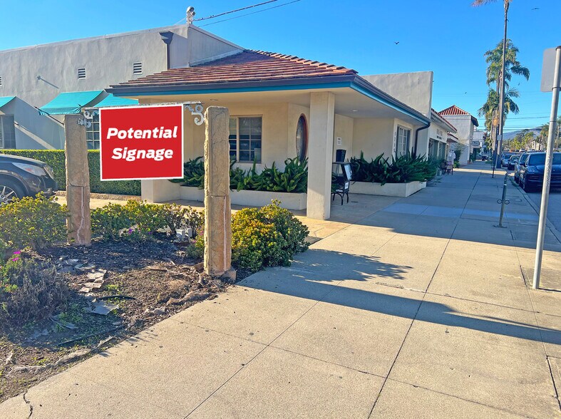 Primary Photo Of 1715 State St, Santa Barbara Office For Lease