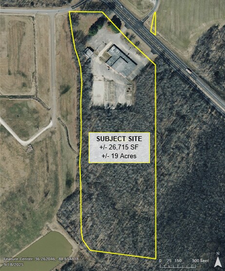 Primary Photo Of 6525 Highway 22, Dresden Specialty For Sale