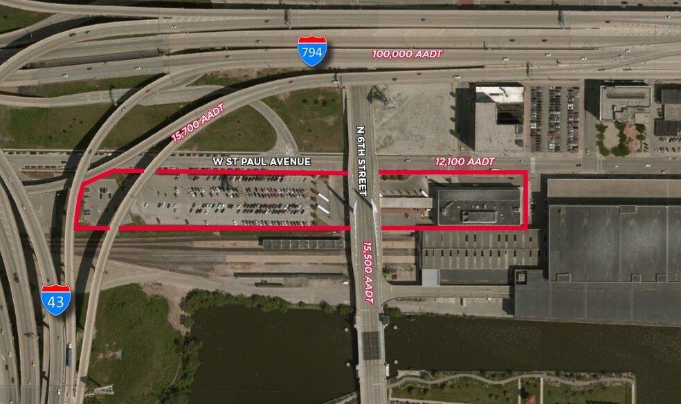 More Photos Of 433 W St Paul Ave, Milwaukee Specialty For Lease