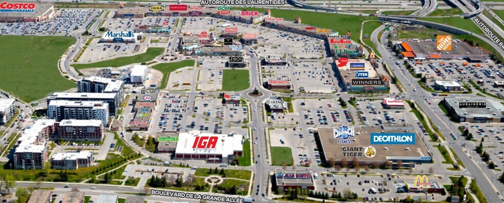 More Photos Of 2800-2860 Prom Saint-Honoré, Boisbriand Unknown For Lease