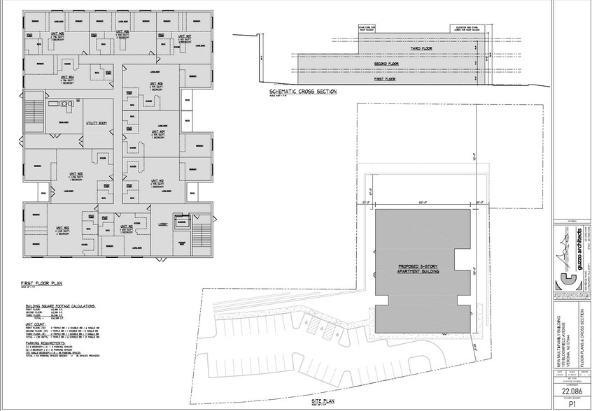 More Photos Of 176-200 Bloomfield Ave, Verona Land For Sale