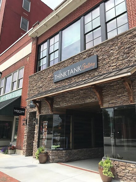 More Photos Of 206 Main St, Greenwood Storefront For Sale