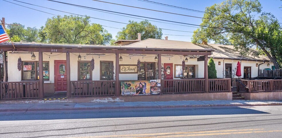 More Photos Of 808 Canyon Rd, Santa Fe Restaurant For Sale