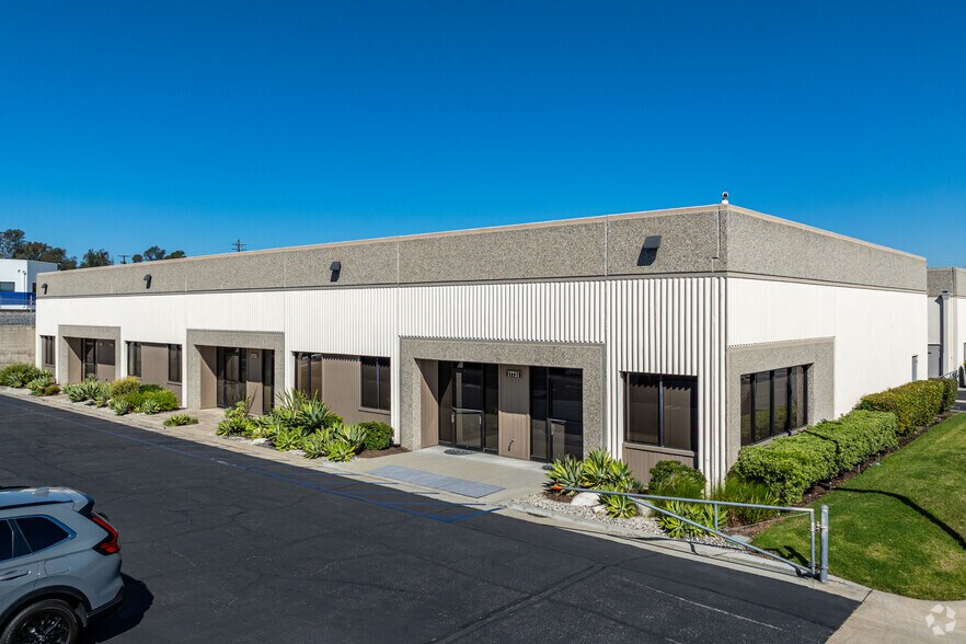 Primary Photo Of 17731-17741 Sampson Ln, Huntington Beach Light Manufacturing For Lease