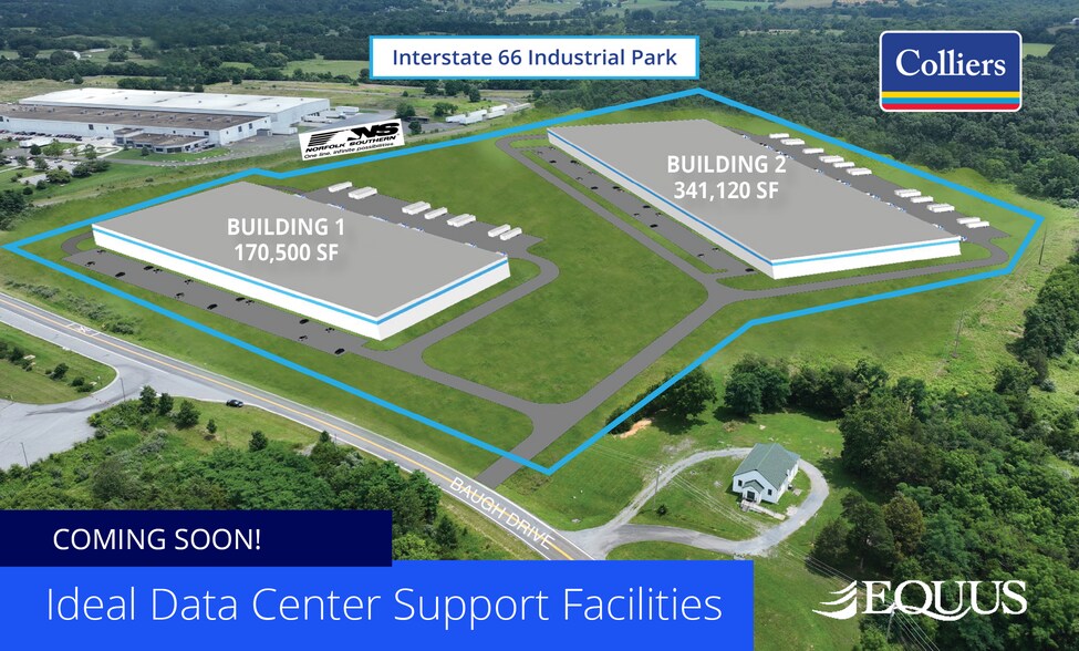 Primary Photo Of I-66, Front Royal Industrial For Lease