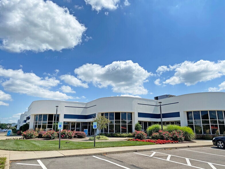More Photos Of 1160 E Dayton Yellow Springs Rd, Fairborn Research And Development For Lease