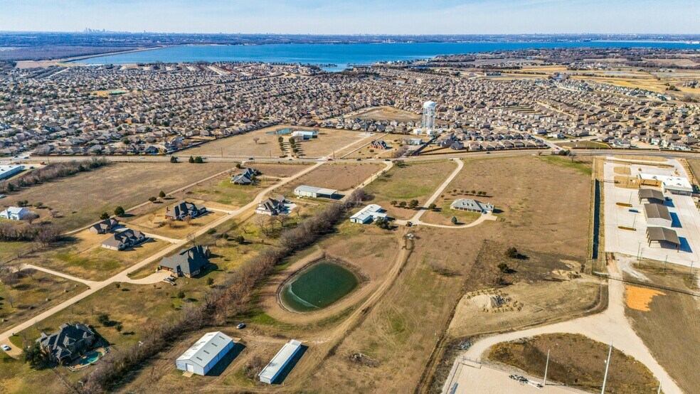 More Photos Of 19966 FM 740, Forney Land For Sale