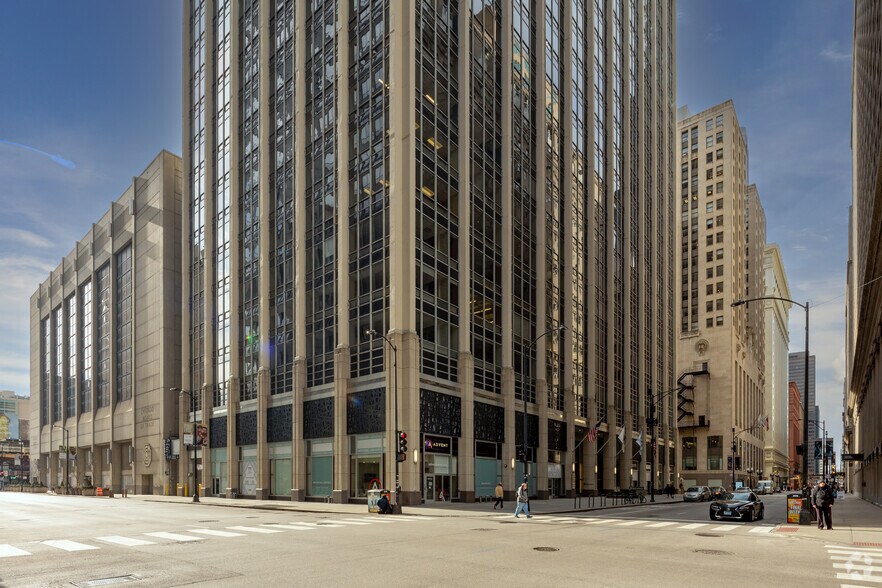 More Photos Of 111 W Jackson Blvd, Chicago Office For Lease