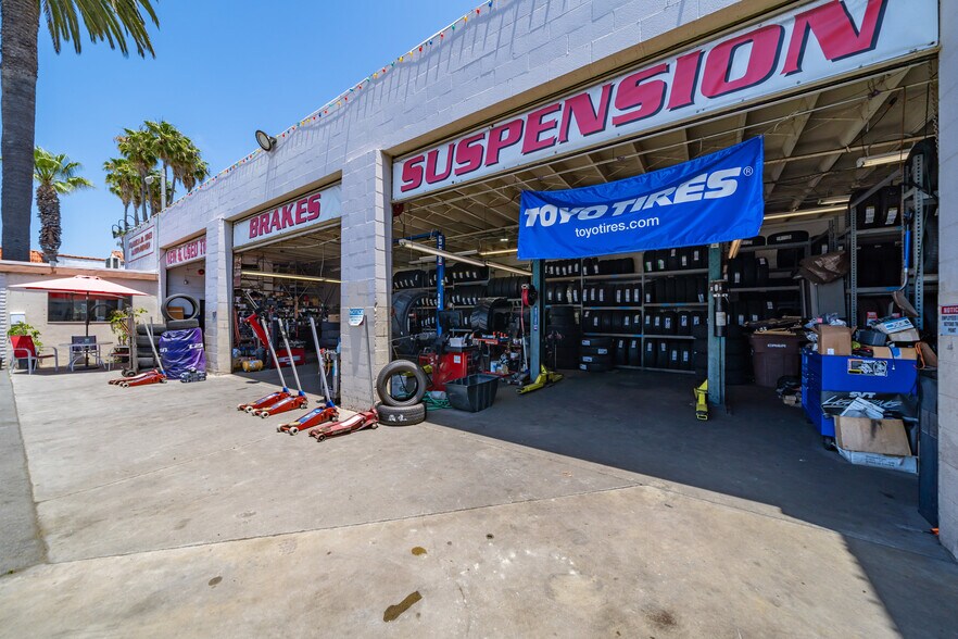 More Photos Of 1606 N El Camino Real, San Clemente General Retail For Sale