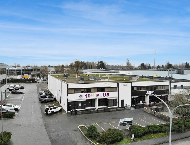 More Photos Of 11220 Horseshoe Way, Richmond Warehouse For Lease