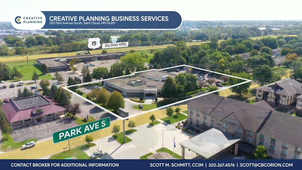 More Photos Of 220 Park Ave S, Saint Cloud Office For Lease