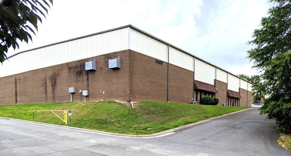Primary Photo Of 4409 Providence Ln, Winston-Salem Warehouse For Lease